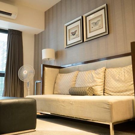 Milano Versace Suites 马卡蒂 外观 照片