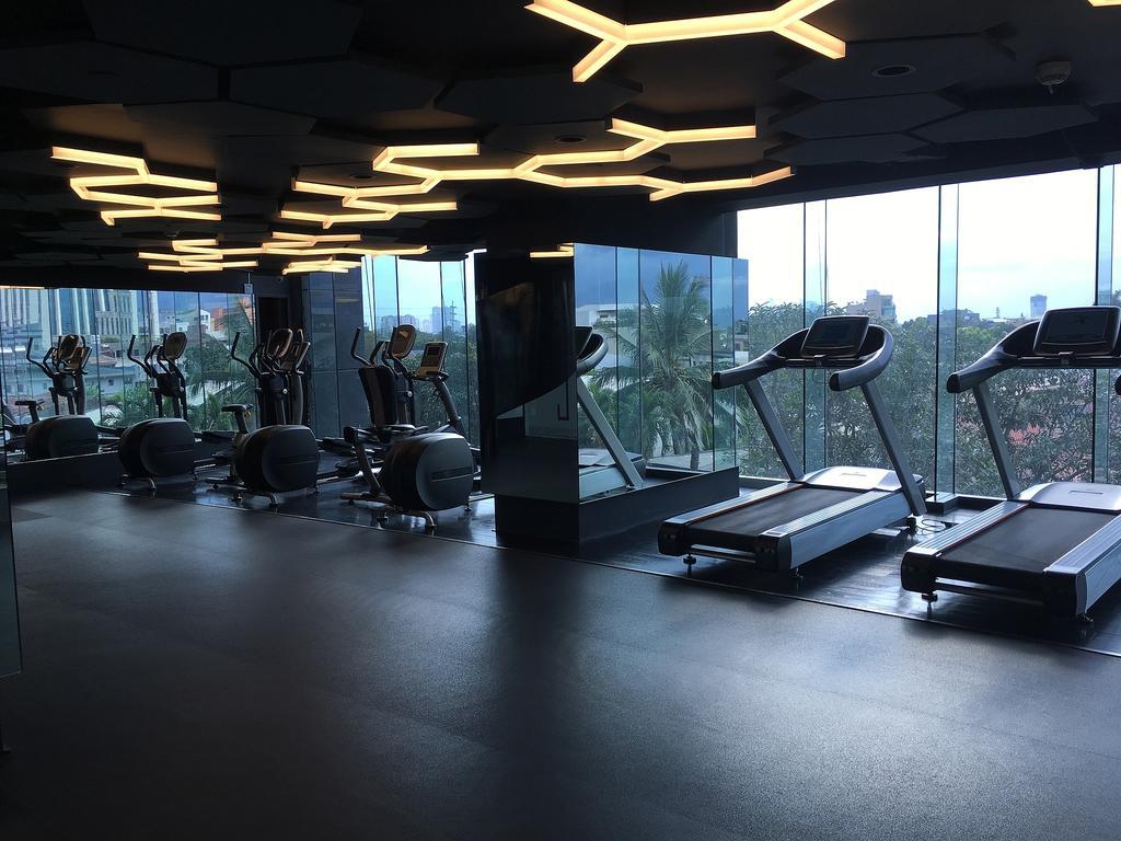 Milano Versace Suites 马卡蒂 外观 照片