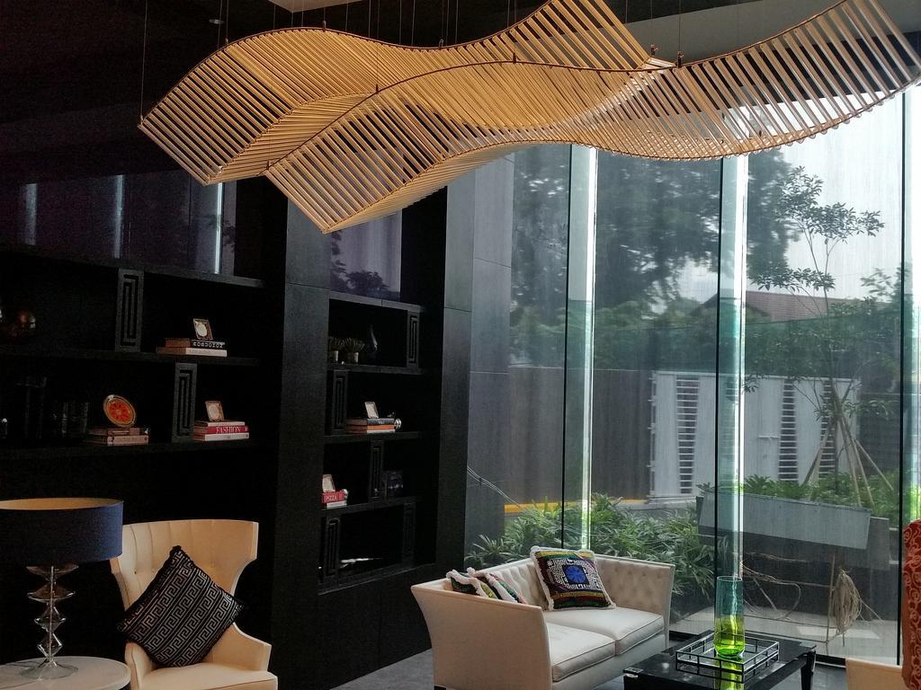 Milano Versace Suites 马卡蒂 外观 照片