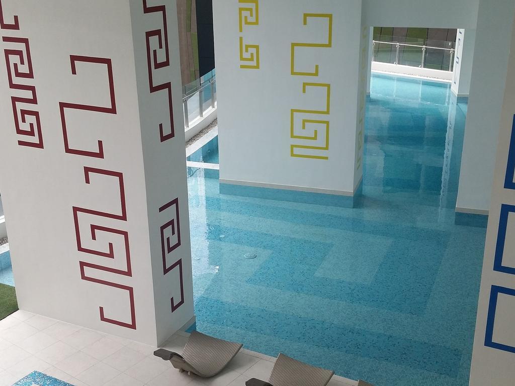Milano Versace Suites 马卡蒂 外观 照片
