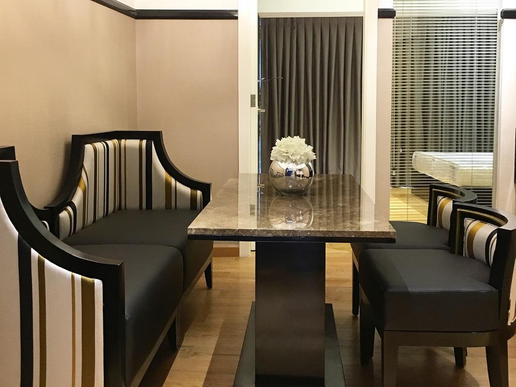Milano Versace Suites 马卡蒂 外观 照片