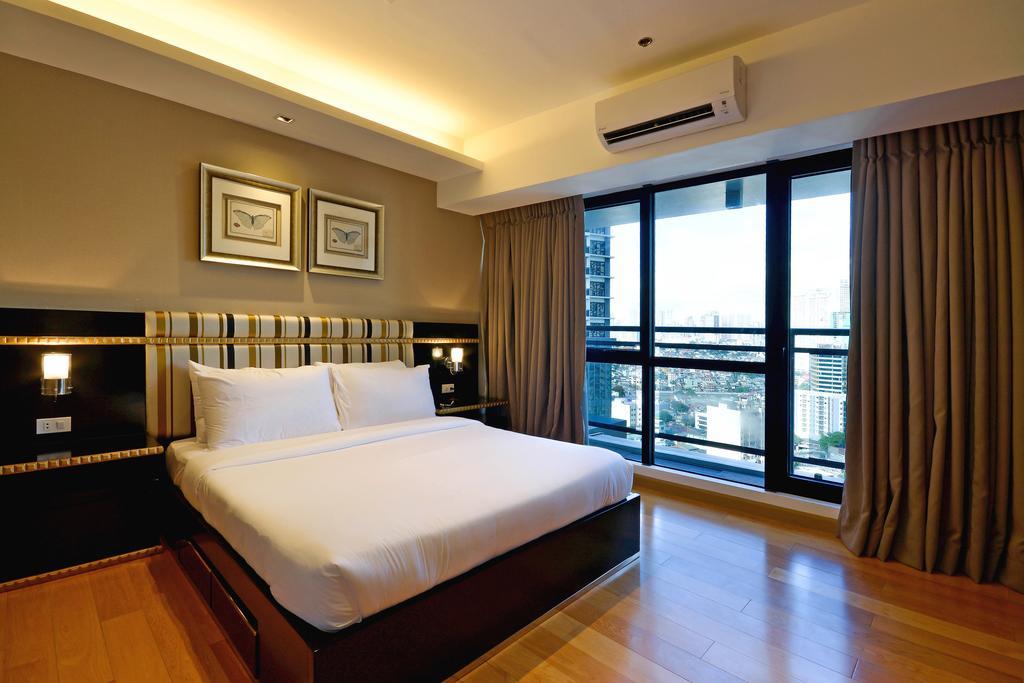 Milano Versace Suites 马卡蒂 外观 照片