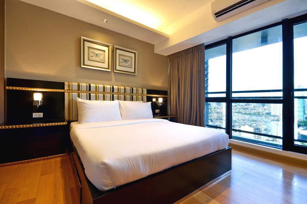 Milano Versace Suites 马卡蒂 外观 照片