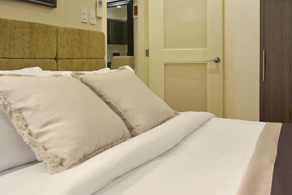 Milano Versace Suites 马卡蒂 外观 照片