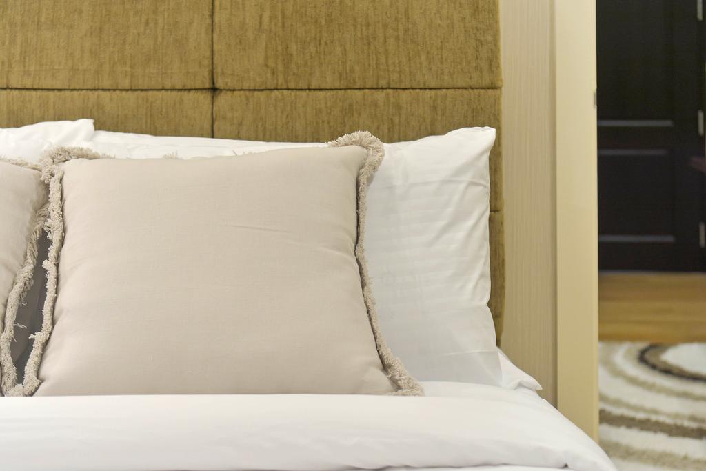 Milano Versace Suites 马卡蒂 外观 照片