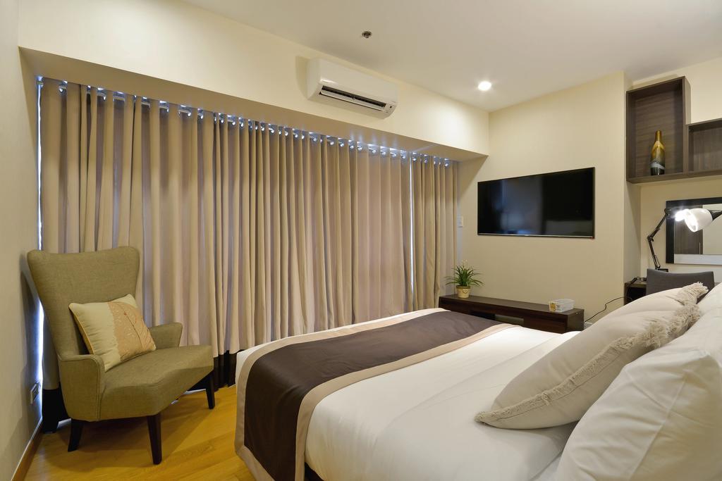 Milano Versace Suites 马卡蒂 外观 照片
