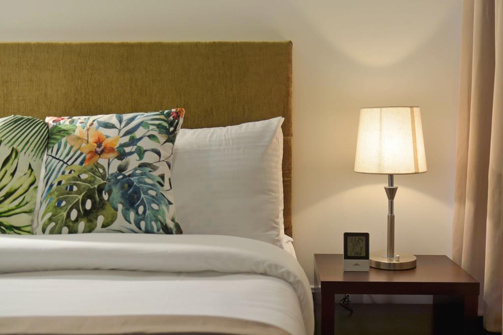 Milano Versace Suites 马卡蒂 外观 照片