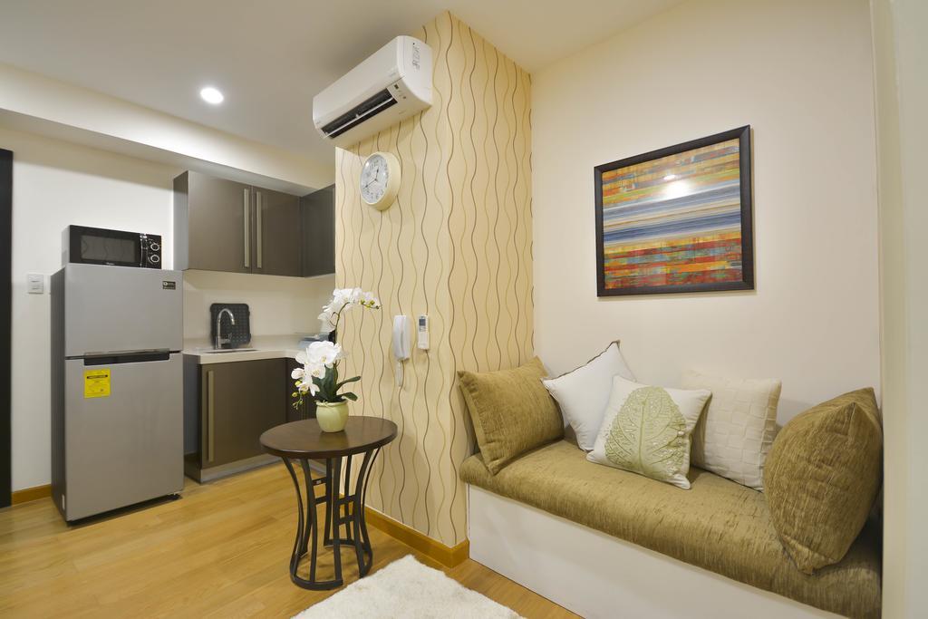 Milano Versace Suites 马卡蒂 外观 照片