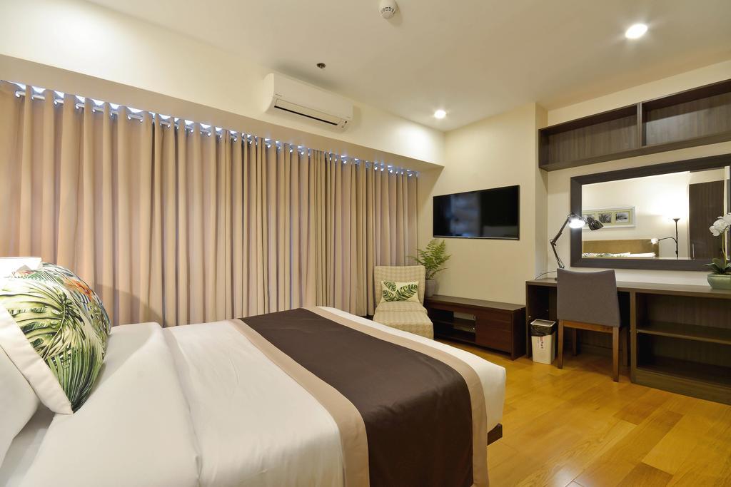 Milano Versace Suites 马卡蒂 外观 照片