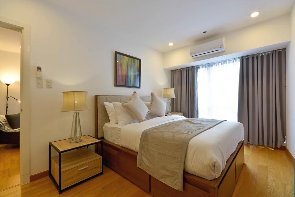 Milano Versace Suites 马卡蒂 外观 照片