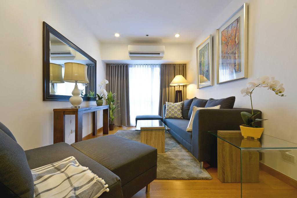 Milano Versace Suites 马卡蒂 外观 照片