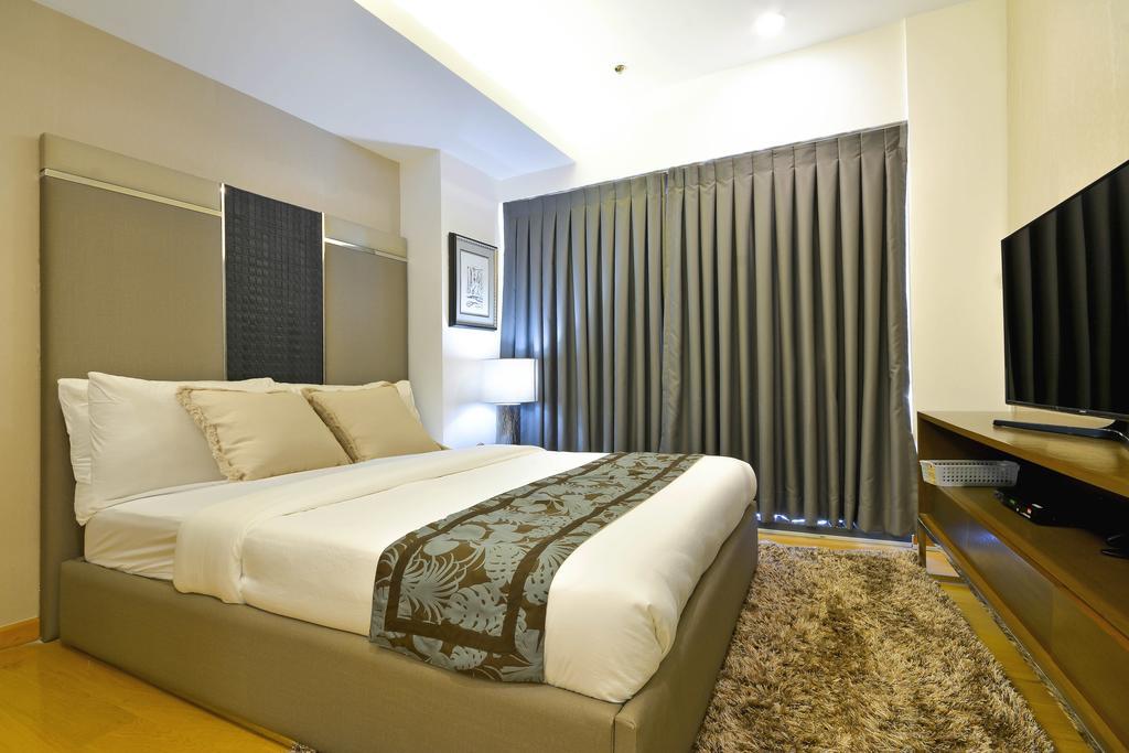 Milano Versace Suites 马卡蒂 外观 照片