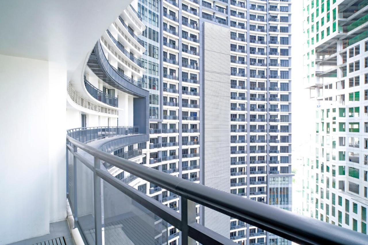 Milano Versace Suites 马卡蒂 外观 照片
