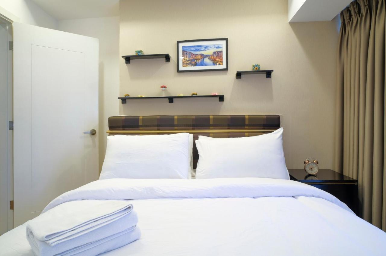 Milano Versace Suites 马卡蒂 外观 照片