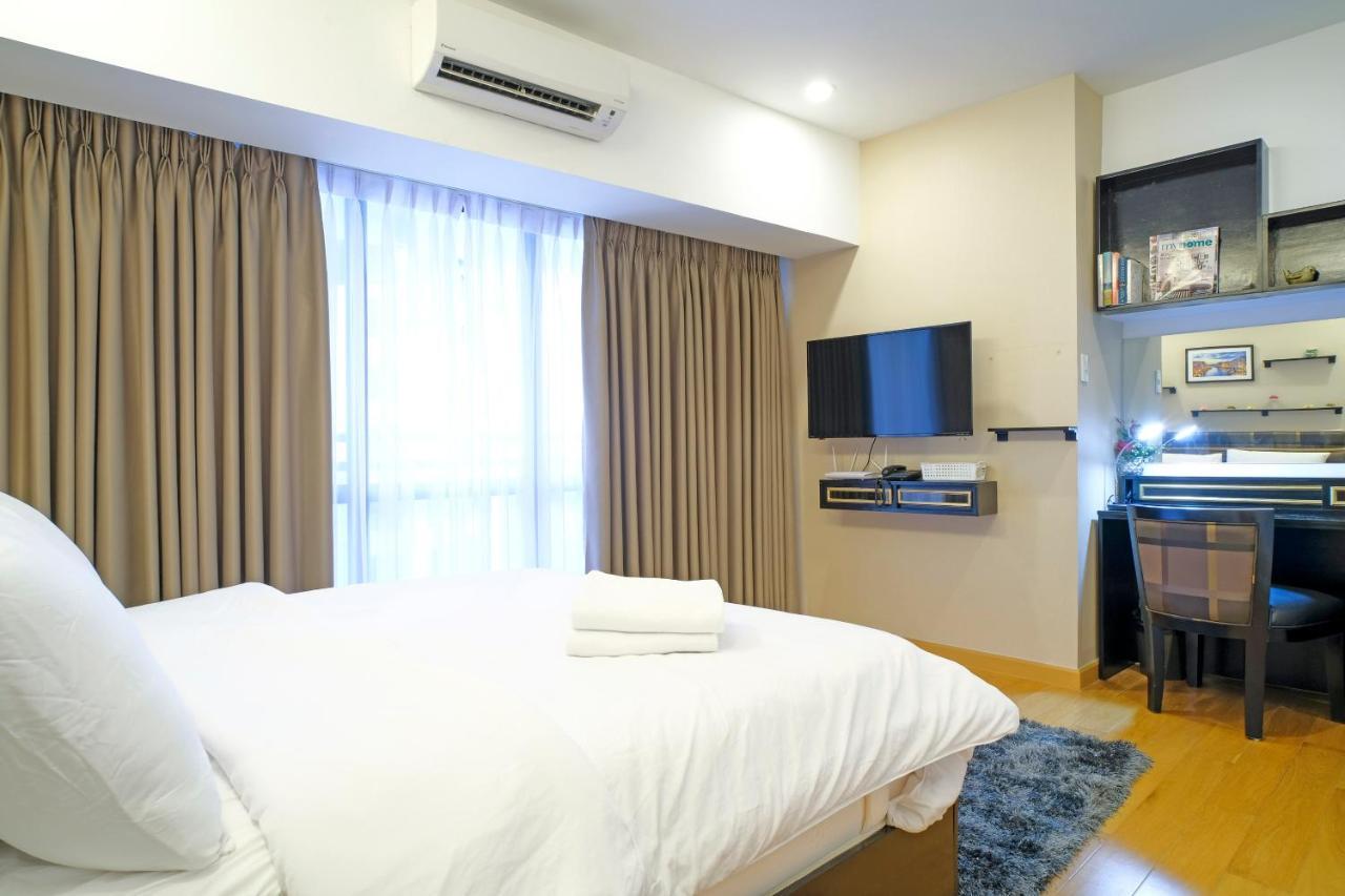 Milano Versace Suites 马卡蒂 外观 照片