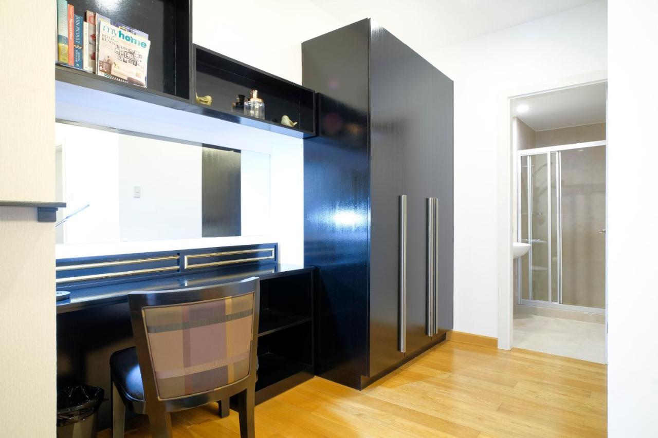Milano Versace Suites 马卡蒂 外观 照片