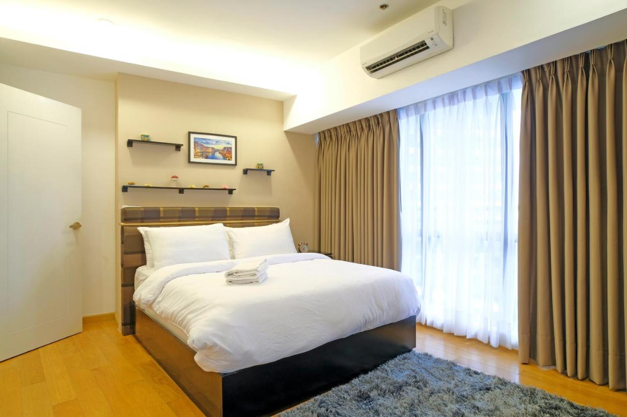 Milano Versace Suites 马卡蒂 外观 照片