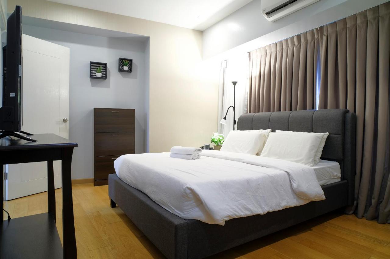 Milano Versace Suites 马卡蒂 外观 照片