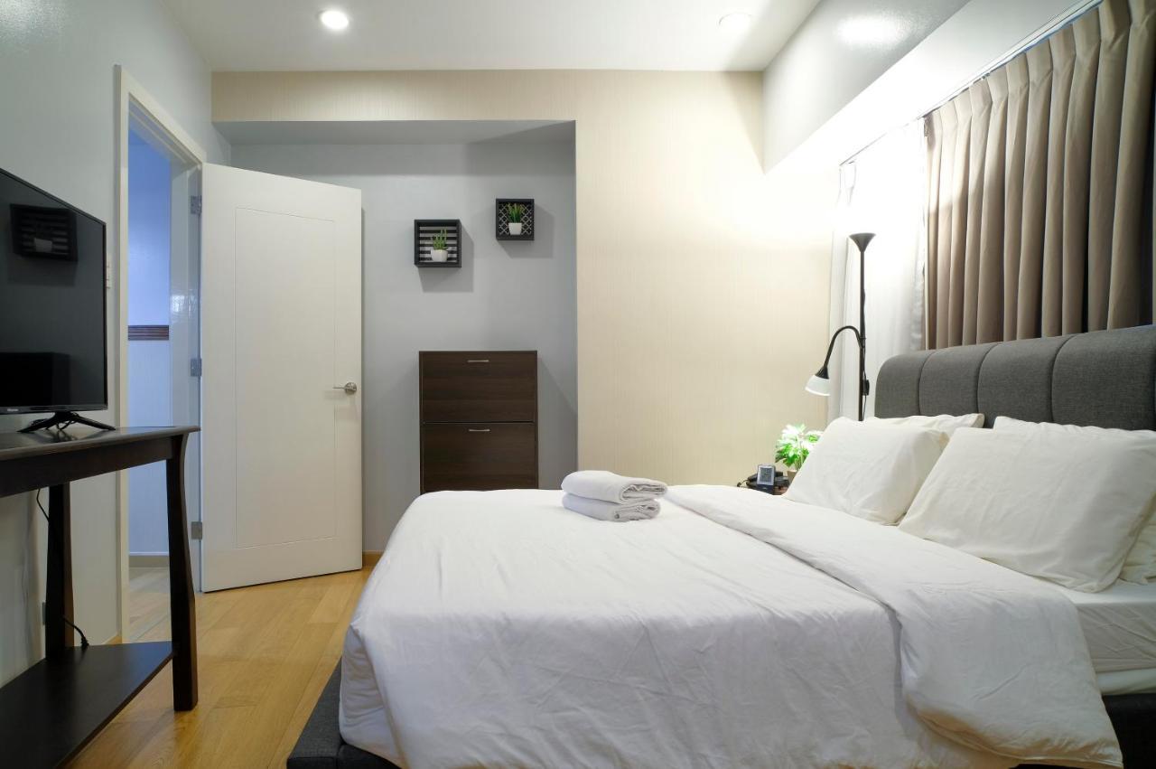 Milano Versace Suites 马卡蒂 外观 照片