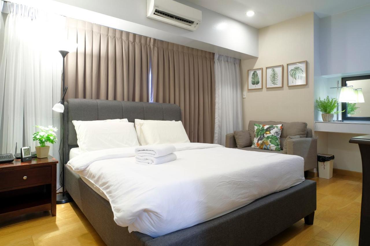 Milano Versace Suites 马卡蒂 外观 照片