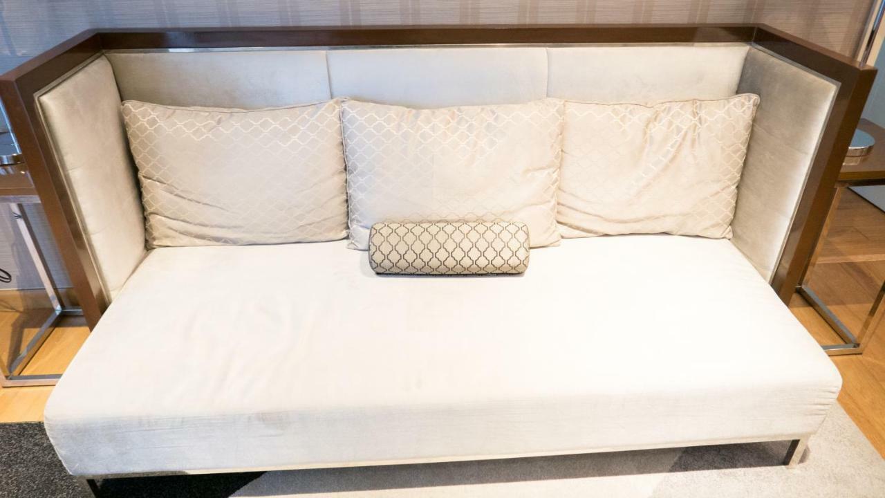 Milano Versace Suites 马卡蒂 外观 照片