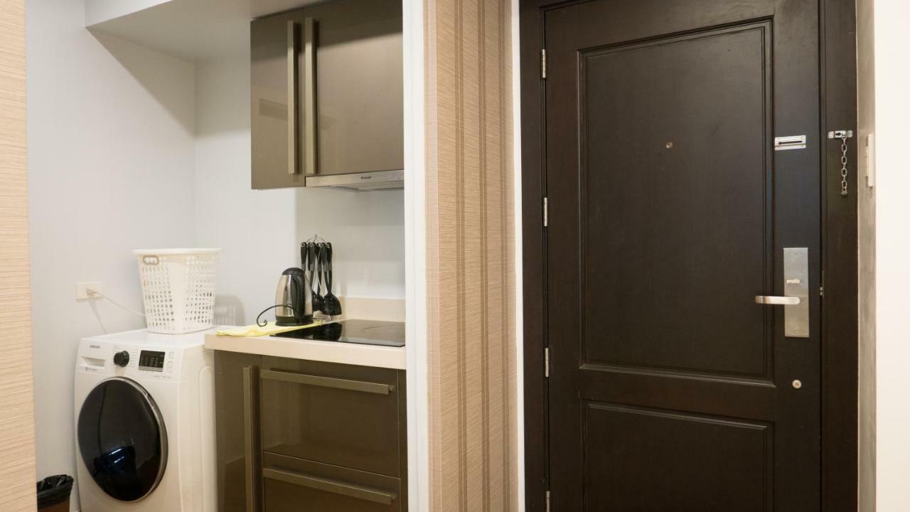 Milano Versace Suites 马卡蒂 外观 照片