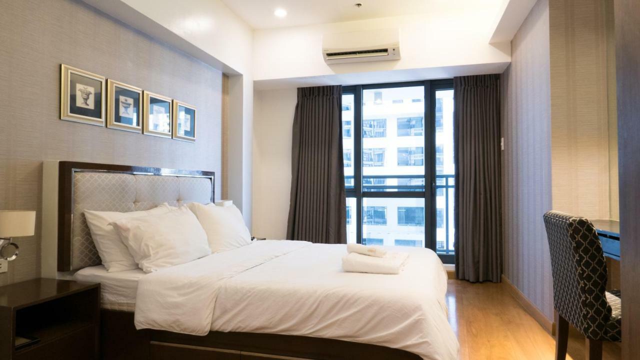 Milano Versace Suites 马卡蒂 外观 照片
