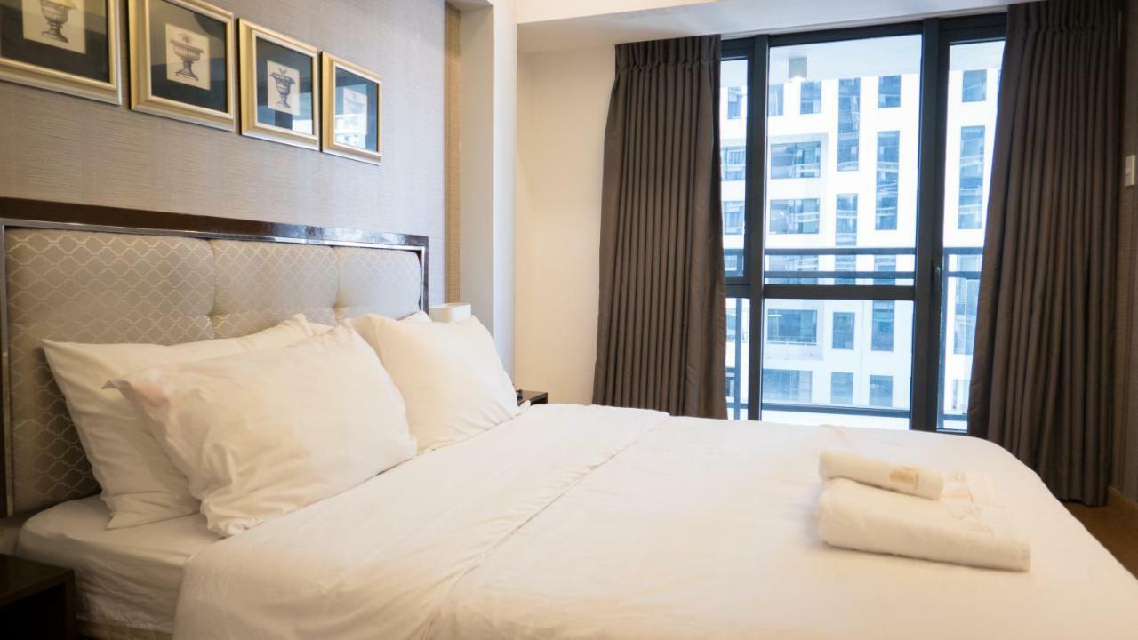 Milano Versace Suites 马卡蒂 外观 照片