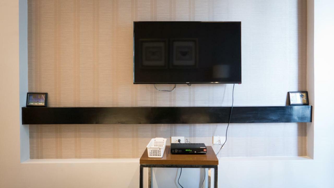 Milano Versace Suites 马卡蒂 外观 照片