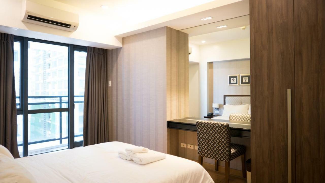 Milano Versace Suites 马卡蒂 外观 照片