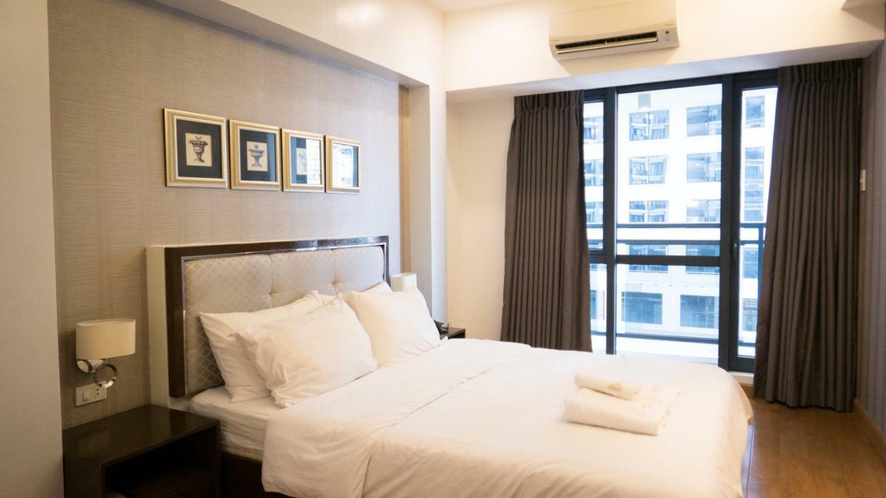 Milano Versace Suites 马卡蒂 外观 照片